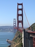 Golden gate bridge